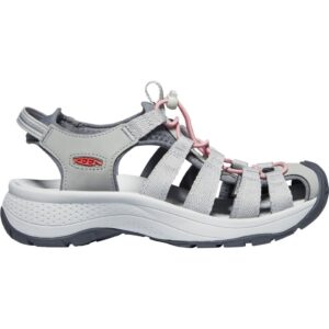 Keen Astoria West Sandals Gris EU 38 1/2 Mujer