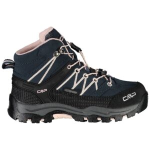 Cmp Rigel Mid Wp 3q12944 Hiking Boots Azul EU 29