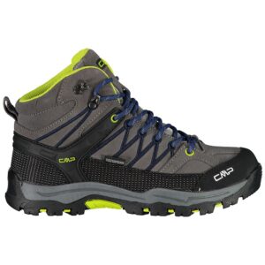 Cmp Rigel Mid Wp 3q12944j Hiking Boots Negro,Gris EU 40