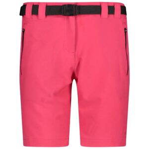 Cmp Bermuda 3t51146 Shorts Rosa 2XL Mujer