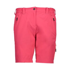 Cmp 3t58666 Bermuda Shorts Pants Rosa XL Mujer