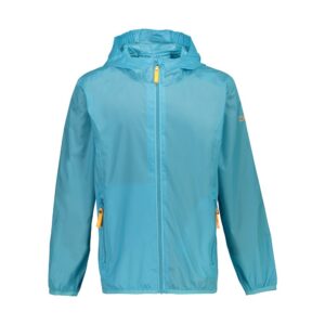 Cmp Fix Hood 3x53255 Jacket Azul 5 Years Niño