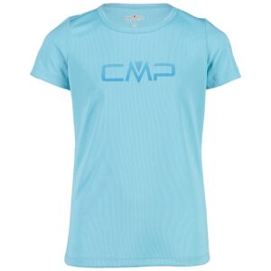 Cmp 39t5675p T-shirt Short Sleeve T-shirt Azul 5 Years