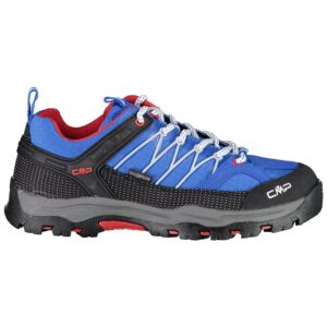 Cmp Rigel Low Wp 3q54554j Hiking Shoes Azul EU 40