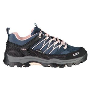 Cmp Rigel Low Wp 3q54554j Hiking Shoes Negro,Gris EU 39