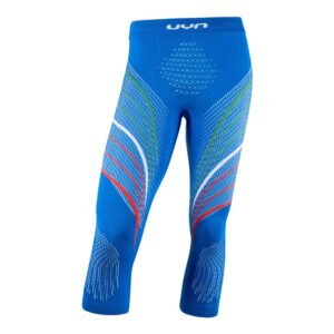 Uyn Natyon 2.0 Italy 3/4 Leggings Azul L-XL Hombre