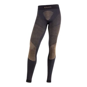 Uyn Cashmere Shiny 2.0 Leggings Gris S-M Hombre