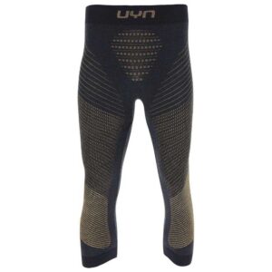 Uyn Cashmere Shiny 2.0 3/4 Leggings Gris S-M Hombre