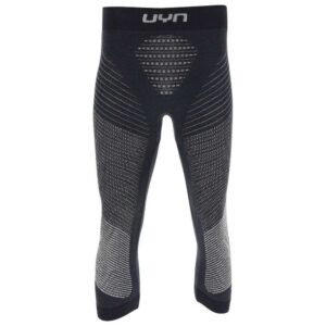 Uyn Cashmere Shiny 2.0 3/4 Leggings Gris S-M Hombre