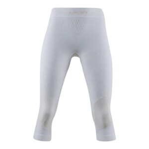 Uyn Fusyon Cashmere 3/4 Leggings Blanco L-XL Mujer