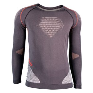 Uyn Evolutyon Comfort Base Layer Gris S-M Hombre