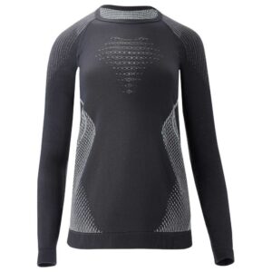 Uyn Evolutyon Comfort Base Layer Gris S-M Mujer