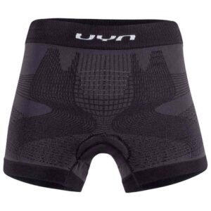 Uyn Motyon Short Leggings Negro L-XL Mujer