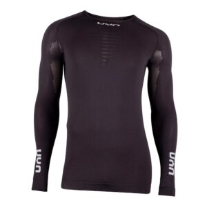 Uyn Energyon Long Sleeve Base Layer Negro L-XL Hombre