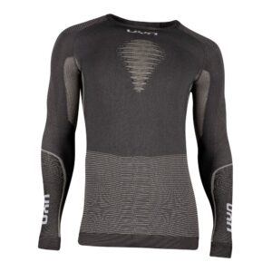Uyn Energyon Long Sleeve Base Layer Gris L-XL Hombre