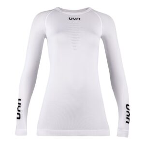 Uyn Energyon Long Sleeve Base Layer Blanco L-XL Mujer