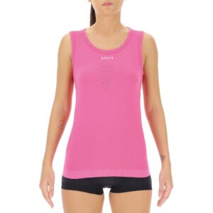 Uyn Energyon Sleeveless Base Layer Rosa S-M Mujer