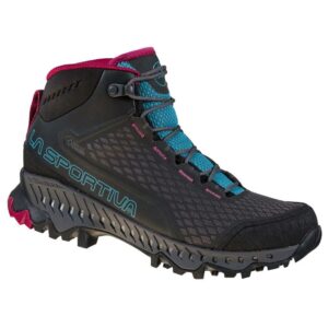 La Sportiva Stream Goretex Hiking Boots Negro EU 38 1/2 Mujer