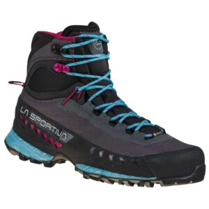 La Sportiva Txs Goretex Hiking Boots Azul,Gris EU 39 Mujer