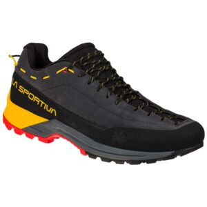 La Sportiva Tx Guide Leather Hiking Shoes Negro EU 44 1/2 Hombre