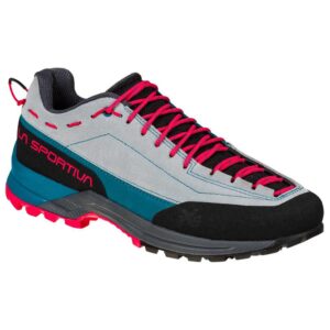 La Sportiva Tx Guide Leather Hiking Shoes Gris EU 38 1/2 Mujer