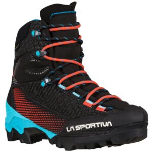 La Sportiva Aequilibrium St Goretex Hiking Boots Negro EU 41 1/2 Mujer