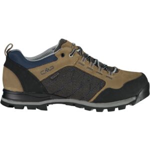 Cmp 30q9577 Thiamat Low Wp Hiking Shoes Marrón EU 39 Hombre