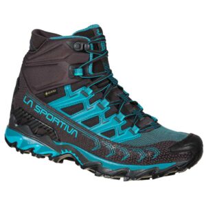 La Sportiva Ultra Raptor Ii Mid Goretex Azul,Negro EU 39 Mujer