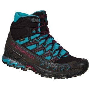 La Sportiva Ultra Raptor Ii Mid Goretex Azul,Negro EU 38 1/2 Mujer