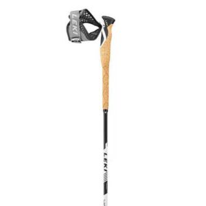 Leki Mct Superlite Carbon Poles Beige 130 cm