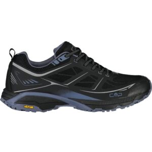 Cmp 30q9607 Hapsu Shoes Negro EU 39 Hombre
