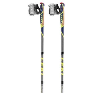 Leki Micro Flash Carbon Poles Beige 125 cm