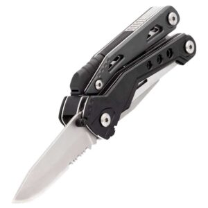 True Utility Fireranger Multitool Plateado