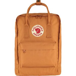 Fjällräven Kånken 16l Backpack Naranja,Blanco