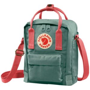Fjällräven Kånken Verde,Rosa