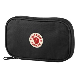 Fjällräven Kanken Travel Wallet Negro