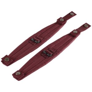 Fjällräven Kånken Shoulder Pads Rojo
