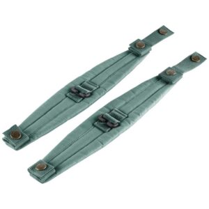 Fjällräven Kånken Shoulder Pads Verde
