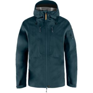 Fjällräven Keb Eco-shell Azul 2XL Hombre