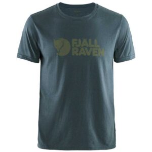 Fjällräven Logo Gris 2XL Hombre