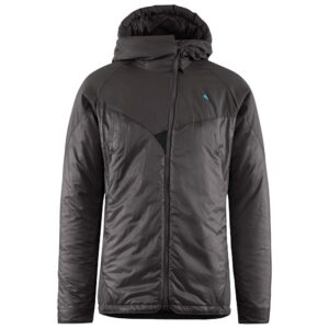 KlÄttermusen Alv Jacket Negro S Hombre
