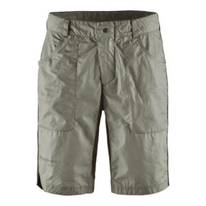KlÄttermusen Ansur Shorts Gris L Hombre