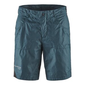 KlÄttermusen Ansur Shorts Pants Azul M Mujer