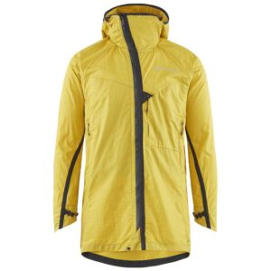 KlÄttermusen Ansur Parka Jacket Amarillo S Hombre
