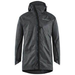 KlÄttermusen Ansur Parka Jacket Gris M Hombre
