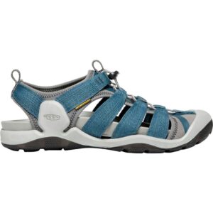 Keen Cnx Ii Sandals Azul,Gris EU 44 Hombre