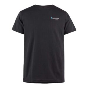 KlÄttermusen Association Short Sleeve T-shirt Negro M Hombre
