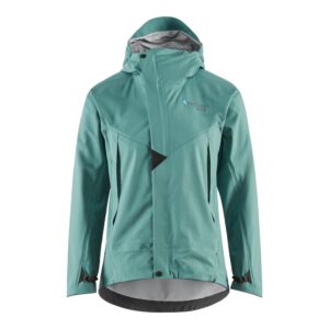 KlÄttermusen Asynja Jacket Azul 2XS Mujer