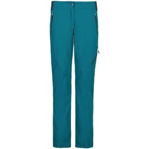 Cmp 30t6646 Pants Azul 2XS Mujer