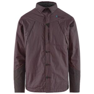 KlÄttermusen Austre Jacket Lila L Hombre